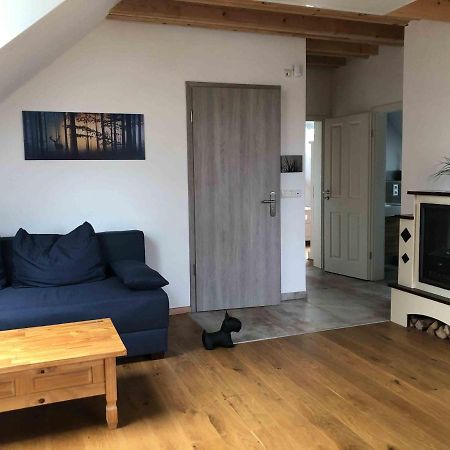 Ferienwohnung Am Muehlenteich Beelitz Exterior foto